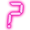 ❔