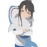 🦈 whatsapp sticker