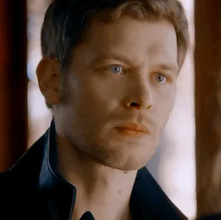 🧁 Klaus Mikaelson The Vampire Diaries vampire, supernatural, series, tv show, joseph morgan, vampire diaries telegram sticker