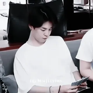 ๐ Jimin IG: M.WJiminss kpop, bts, jimin, singer, idol, celebrity telegram sticker