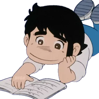 📓 telegram sticker