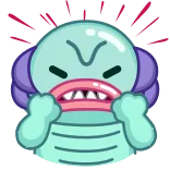 Gill Boy telegram stickers