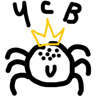 👑 mahkota, emas, coretan telegram sticker
