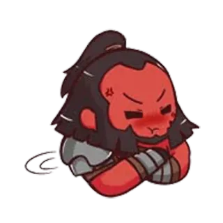😒 telegram sticker