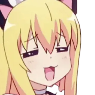 😸 Anime, Kartun, Manga, Imut, Lucu, Konyol telegram sticker