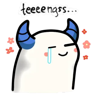 Mimo telegram stickers