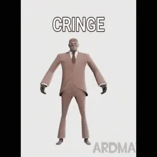 😵‍💫 Spy Team Fortress 2 CRINGE team fortress, tf2, mata-mata, cringe, gaming telegram sticker