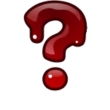 ❓