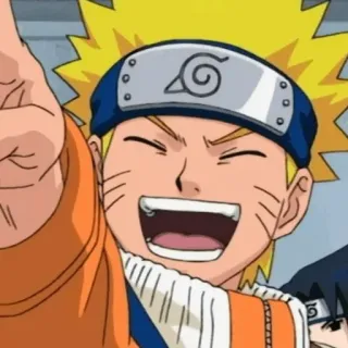 🍡 Naruto 动漫, 卡通, 角色, 火影忍者, 漫画, 微笑 telegram sticker