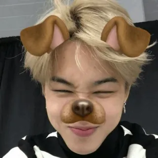 Jimin mood࿐ @jkjmworld telegram stickers