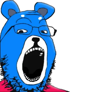 🤓 telegram sticker