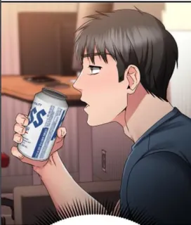 🙃 homem, cerveja, álcool, bebendo telegram sticker