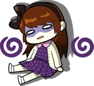 😵 telegram sticker