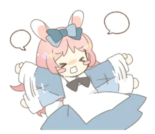 🐰 telegram sticker