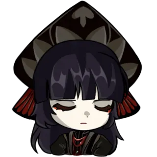 😑 telegram sticker