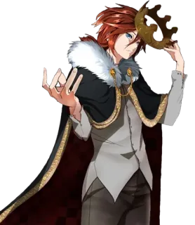 🤴 telegram sticker