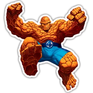 The Fantastic 4 - S4T.tv telegram stickers