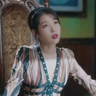 ✨ IU Koreanische Schauspielerin, Koreanischer Promi, IU, Sänger, Promi telegram sticker