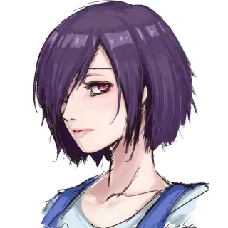 Anime Mix @Nekosticker telegram stickers