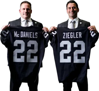 👕 McDANIELS
ZIEGLER
22
22 Football americano, NFL, Sport, Maglia, McDaniels, Ziegler telegram sticker