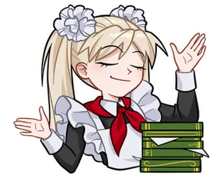 ☑ telegram sticker