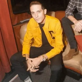💰 G-Eazy G-Eazy, rapper, musician, celebrity, person, male telegram sticker