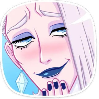 👩 whatsapp sticker