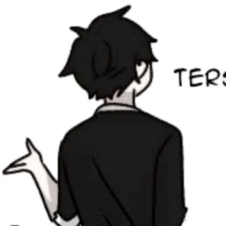 👟 TERS telegram sticker
