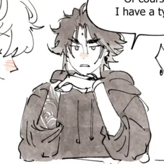 ☁️ Of course
I have a ty telegram sticker