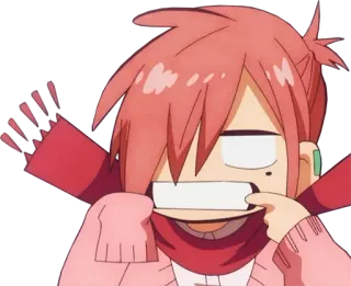😬 telegram sticker