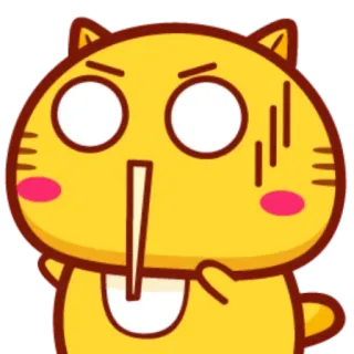 😱 telegram sticker