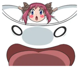 😶 telegram sticker