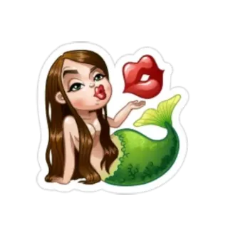 Русские  сказки telegram stickers