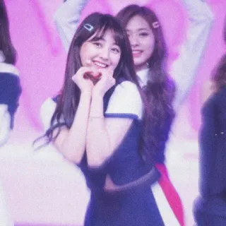 𝙋𝙖𝙧𝙠 𝙅𝙞𝙝𝙮𝙤 ㅡ by @taerastickers whatsapp stickers