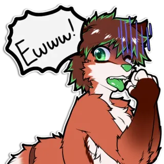@LiptonFA Pack 2 telegram stickers