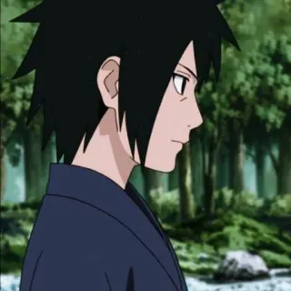 MADARA telegram stickers