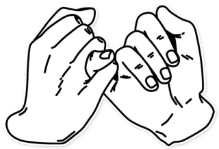 Sad Stickers telegram stickers
