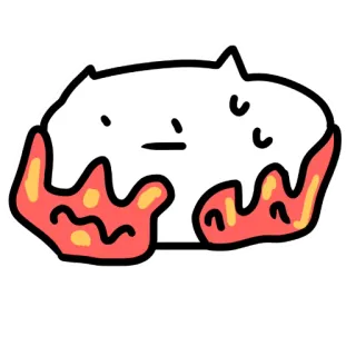 😰 telegram sticker