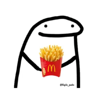 Flork @Sigilo_packs whatsapp stickers