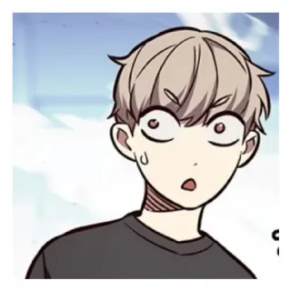 😮 telegram sticker