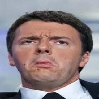 😳 Matteo Renzi politico, Italia, governo, politica telegram sticker