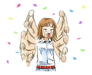 🎉 telegram sticker