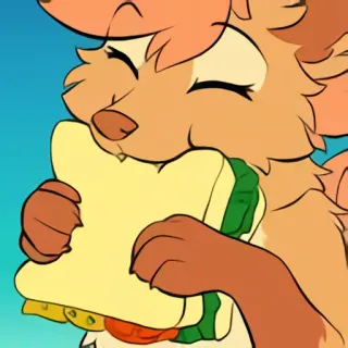 🥪 telegram sticker