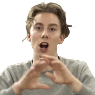 😱 telegram sticker