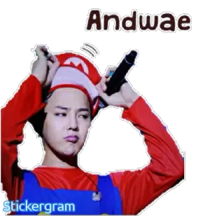 Bigbang telegram stickers