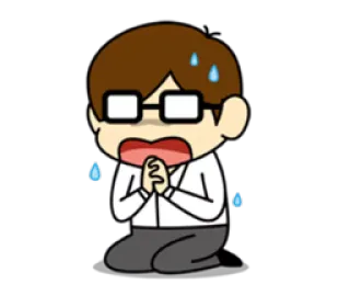 😓 telegram sticker