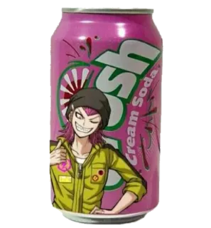 👍 Kazuichi Souda Danganronpa OSH Cream Soda Anime, Soda, Cream Soda, Danganronpa, Kazuichi Souda, Manga, Personnage telegram sticker