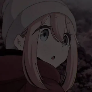 🐝 Anime, Cartoon, Mädchen, Süß, Sticker telegram sticker