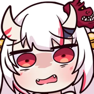 😨 telegram sticker