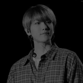 🔗 Baekhyun kpop, singer, idol, exo, baekhyun telegram sticker
